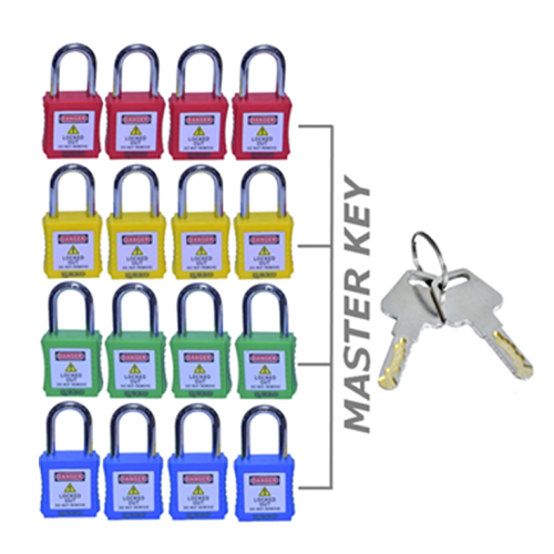 LS-33-MASTER-key LS - LC37 - Image 1