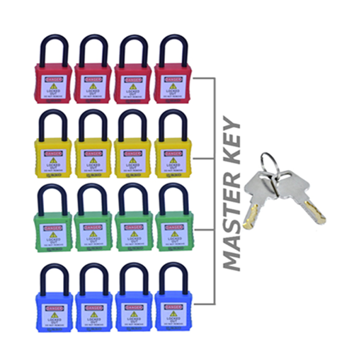 LS-38-MASTER-key LS - LC42 - Image 1