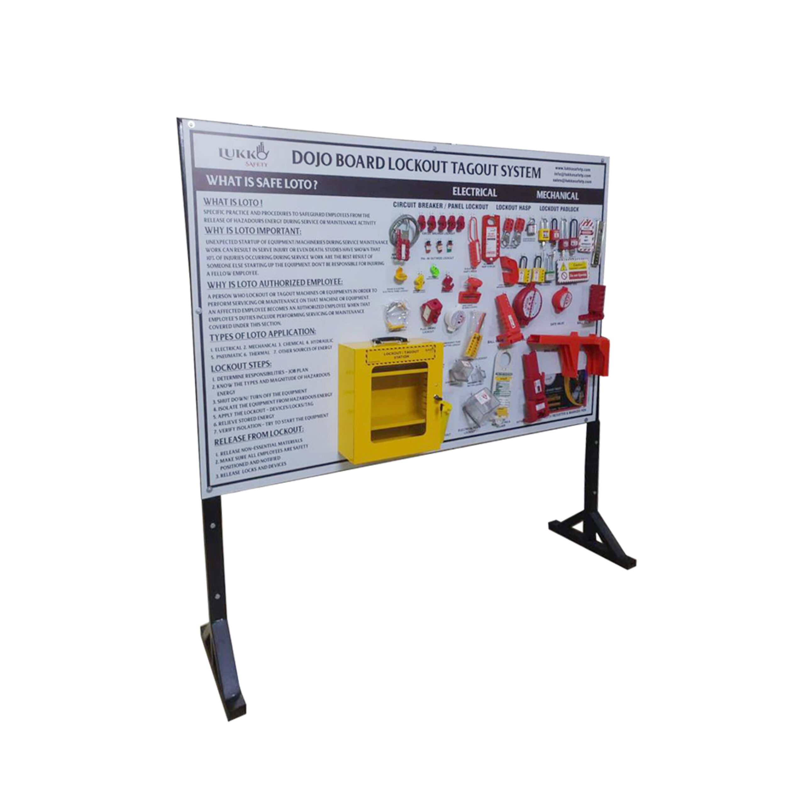 LS-DB-STAND (1) LS - DB-STAND - Image 1